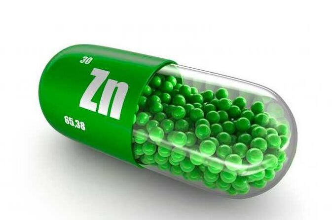 zinc in zxcvbnmqwert capsules